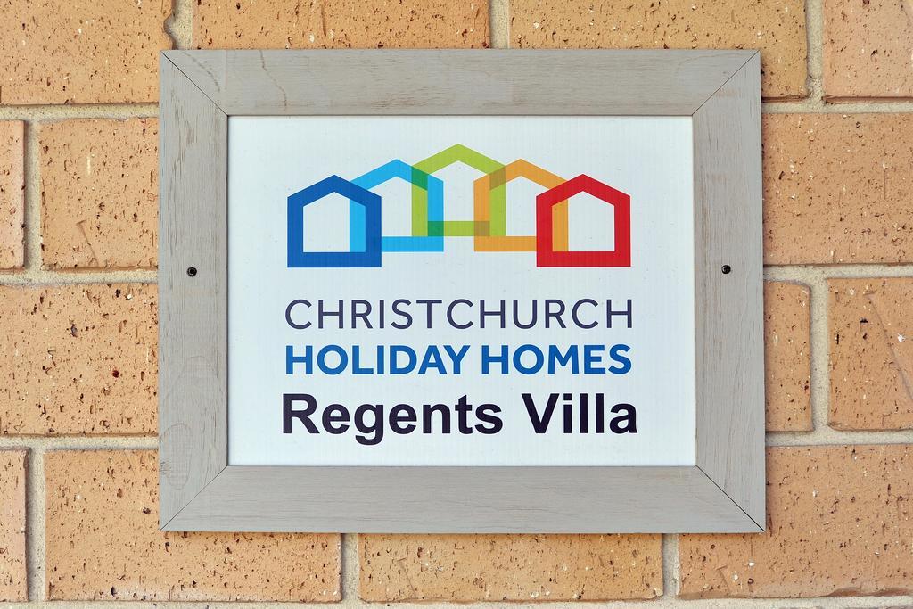 Regents 94B - Christchurch Holiday Homes Exterior photo